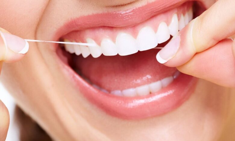 ساخت نخ دندان با قابلیت درمان بیماری‌های لثه