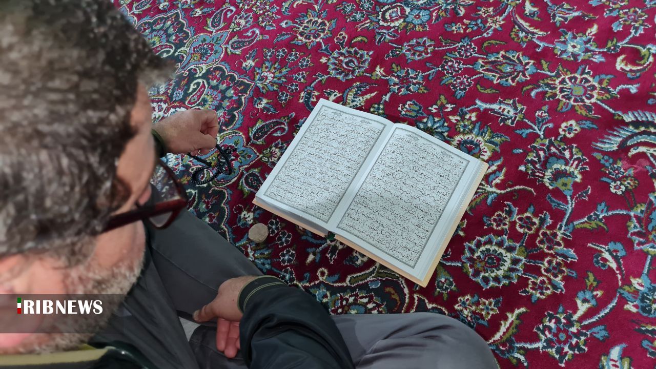 برگزاری آیین شب‌های قدر در البرز