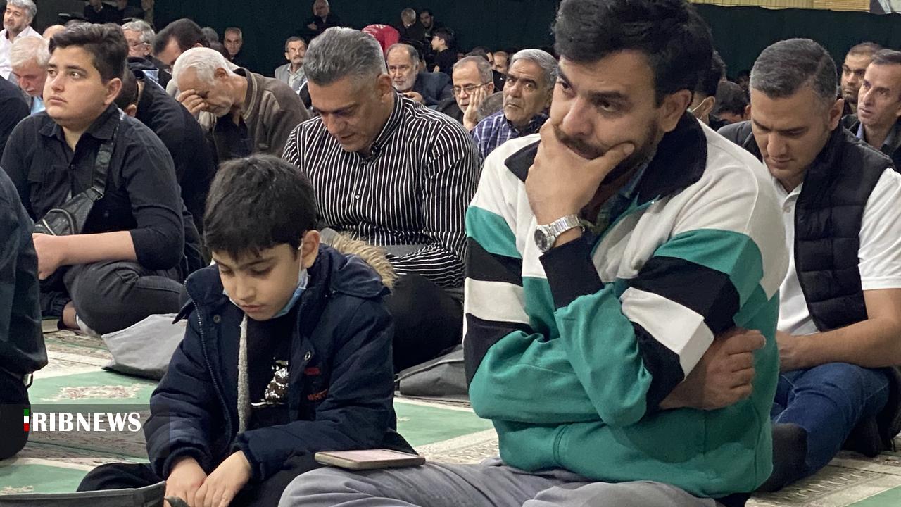 برگزاری آیین شب‌های قدر در البرز