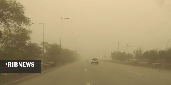 صدور هشدار نارنجی هواشناسی اصفهان