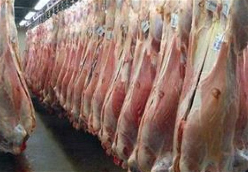 قیمت گوشت قرمز داغ کاهش می یابد