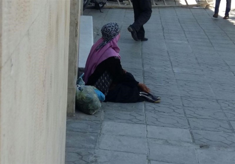 سامان دهی متکدیان سطح شهر در دستور کار شهرداری اراک