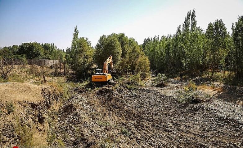 آزادسازی بیش از ۶۸ هزار هکتار از اراضی کشور توسط دستگاه قضا
