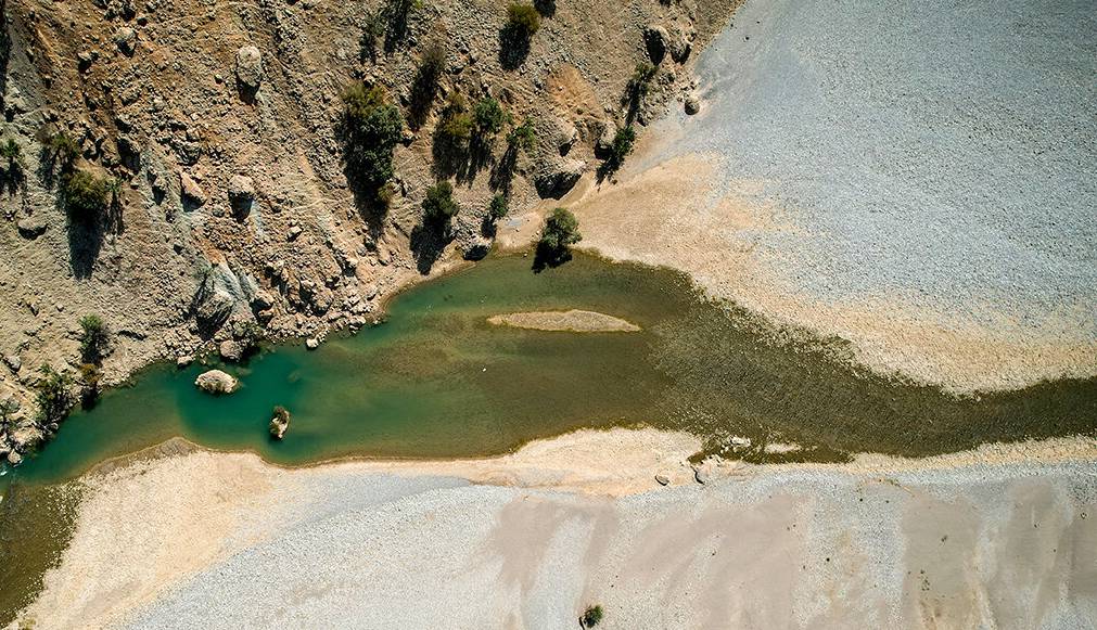 کاهش ۴۲ درصدی بارندگی در خراسان رضوی