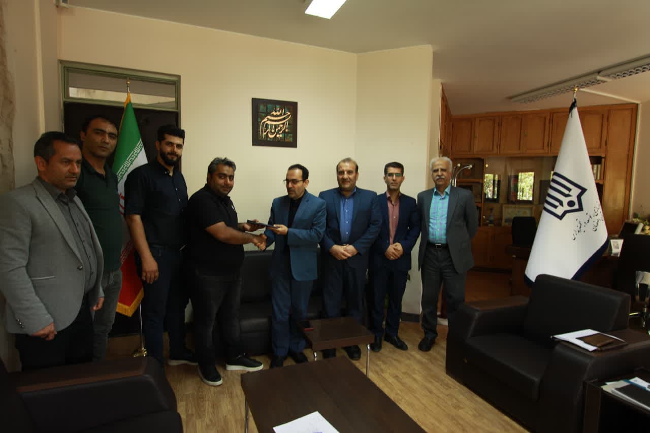 امضای تفاهم نامه احداث مجتمع آموزشی و توانبخشی استثنایی در ناحیه ۳ اصفهان