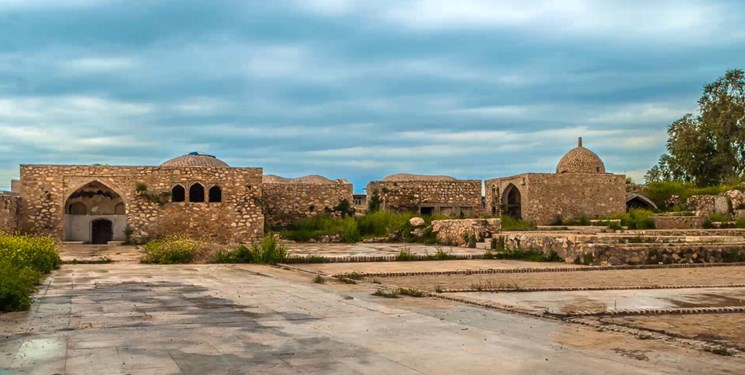 شهر هفت گمبد کجاست