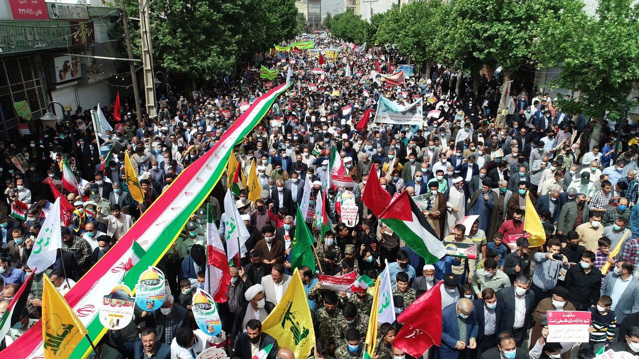 تمهیدات ترافیکی روز جهانی قدس