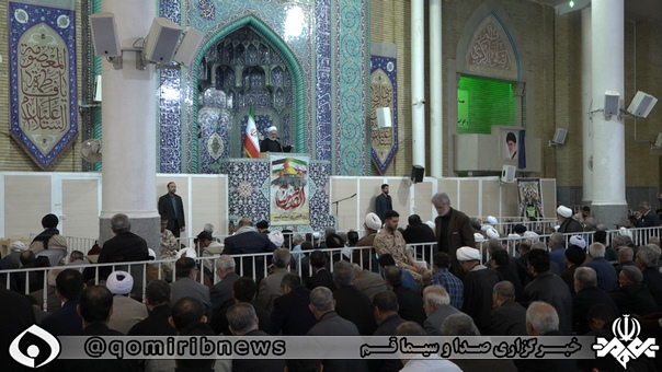 آیت الله اعرافی: نشانه‌های فروپاشی رژیم صهیونیستی آشکار شده است