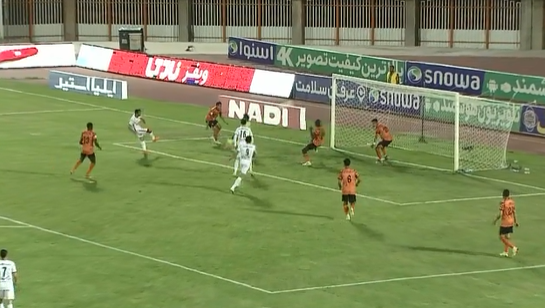 مس کرمان ۰ - ۲ پرسپولیس / نفت مسجدسلیمان ۱ - ۰ ذوب آهن/ نساجی ۰ - ۰ آلومینیوم