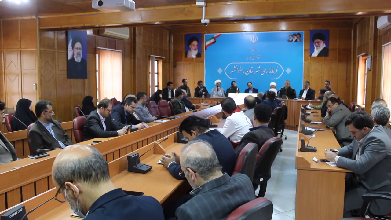 نشست حجاب و عفاف در رضوانشهر