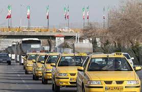 ۱۲ هزار تاکسی برای جابجایی زائران رضوی در ایام نوروز فعال است