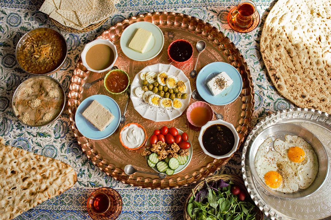 توصیه‌های طب اسلامی در ماه مبارک رمضان