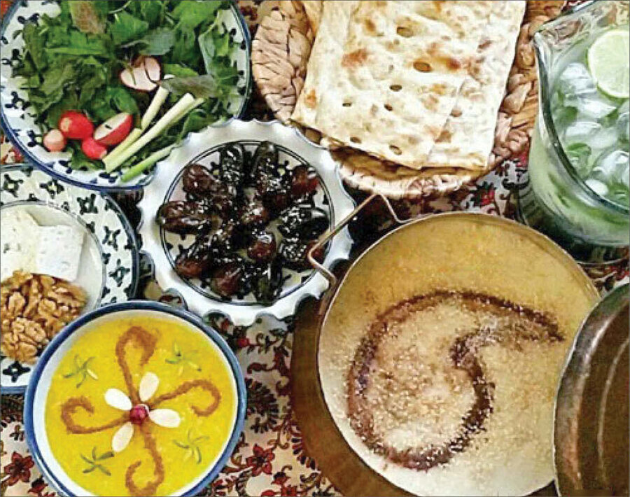 توصیه‌های طب اسلامی در ماه مبارک رمضان