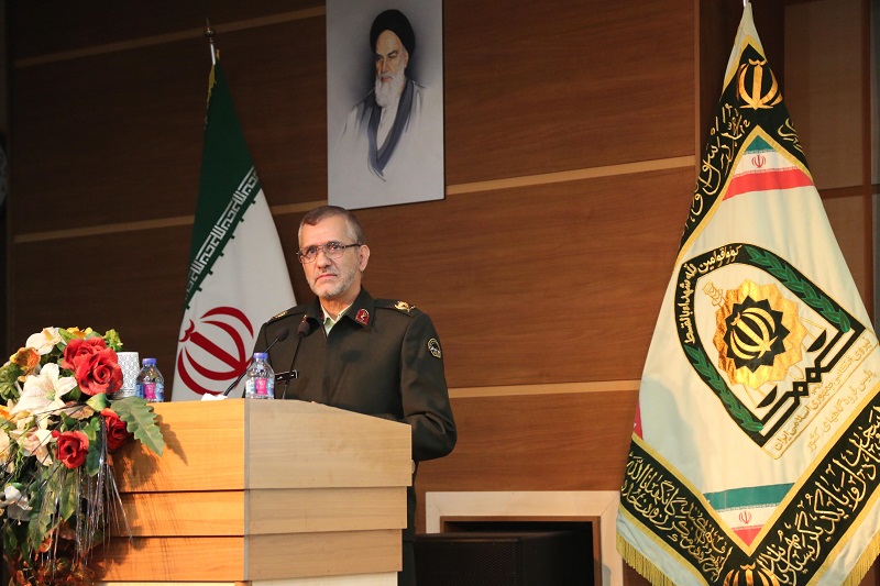آمادگی کامل پلیس فرودگاه برای ارائه خدمات به مسافران نوروزی