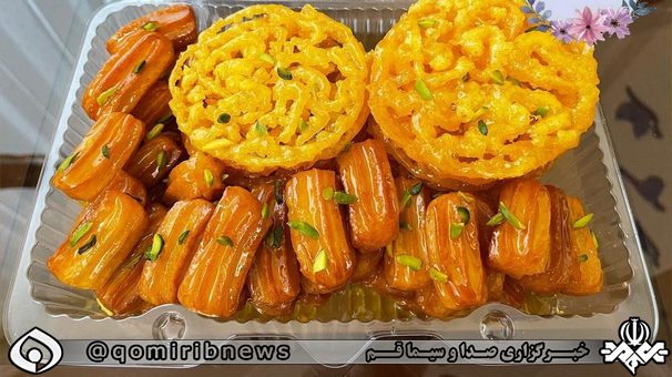 قیمت زولبیا و بامیه اعلام شد