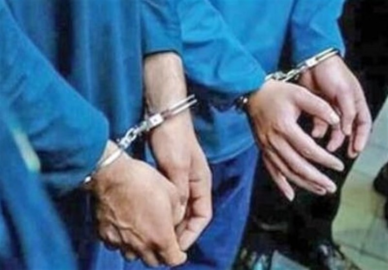 دستگیری باند ۴ نفره سارقان و مالخر در تنگستان