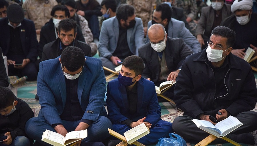 محفل بین‌المللی قرآنی «هم‌قسم» در اصفهان