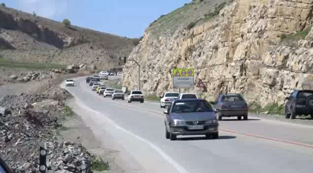 افزایش ۱۴ درصدی افزایش تردد مسافران در استان ایلام