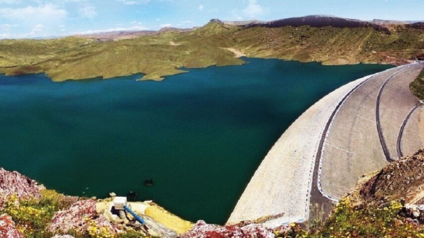 سه سد آذربایجان غربی میزبان مسافران نوروزی