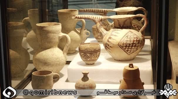 موزه فاطمی حرم حضرت معصومه (س)