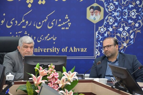 ظرفیت پردیس علم و فناوری برای اتصال دانشگاه و صنایع خوزستان ظرفیت پردیس علم و فناوری برای اتصال دانشگاه و صنایع خوزستان