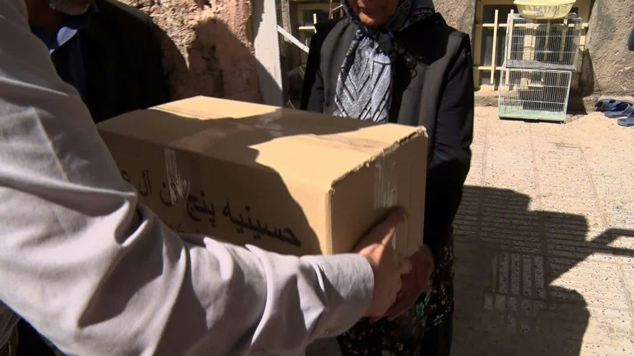 اهدای ۴۰۰ بسته معیشتی به مجمع خیرین سلامت سبزوار اهدای ۴۰۰ بسته معیشتی به مجمع خیرین سلامت سبزوار