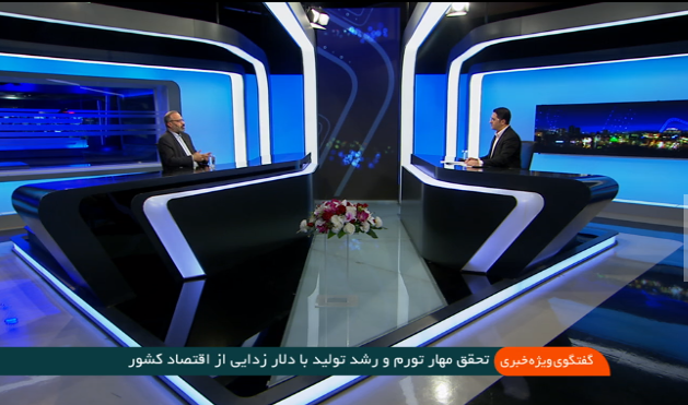 مهار تورم و رشد تولید با دلار زدایی از اقتصاد کشور