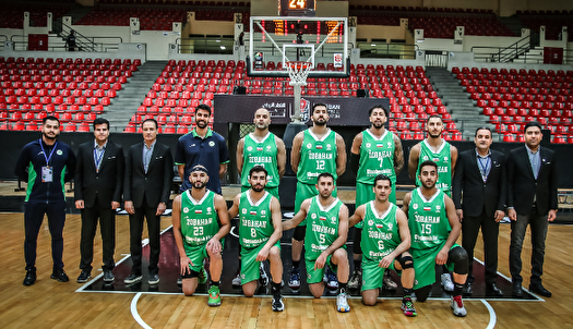 شکست نزدیک ذوب آهن ایران در دیدار با ارتدوکس اردن