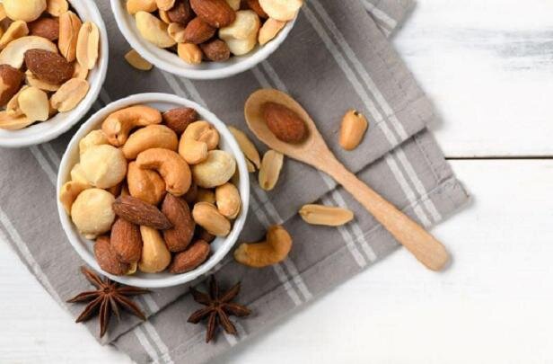  تاثیر مصرف روزانه آجیل در حفظ سلامت قلب 