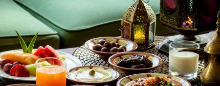 تغذیه صحیح در ماه مبارک رمضان تغذیه صحیح در ماه مبارک رمضان