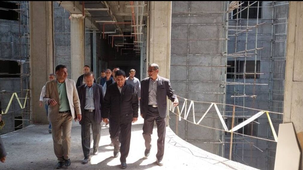 توسعه پروژه‌های بیمارستانی کشور با ظرفیت جذب توریست درمانی