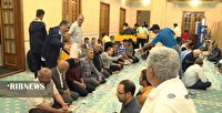 گسترده شدن سفره‌های افطار در رمضان ۱۴۴۴