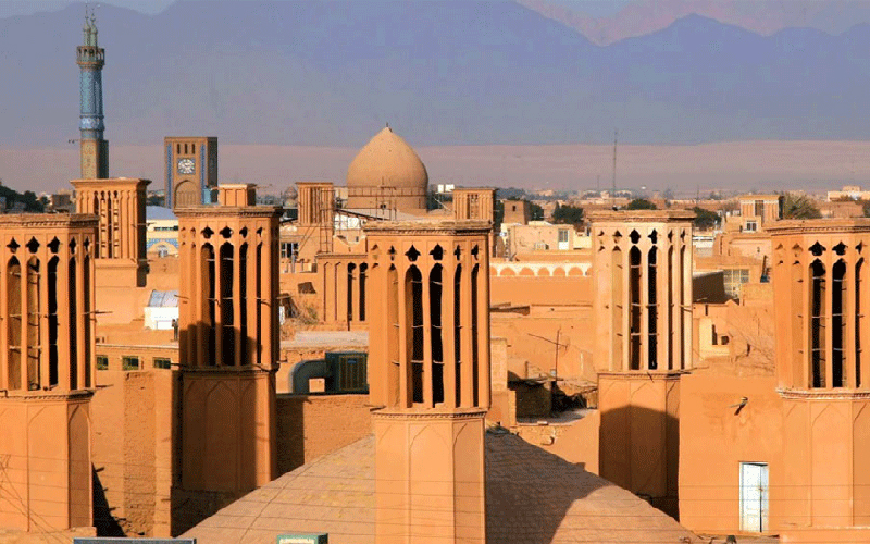 بازدید ۸۷ هزار نفر از بنا‌های تاریخی یزد