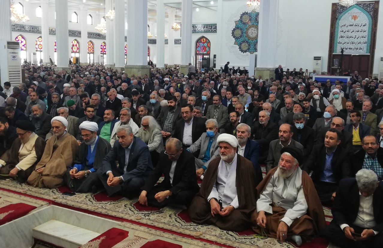 لزوم تلاش همه مسئولان برای تحقق شعار سال