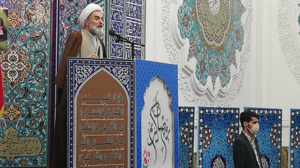لزوم تلاش همه مسئولان برای تحقق شعار سال