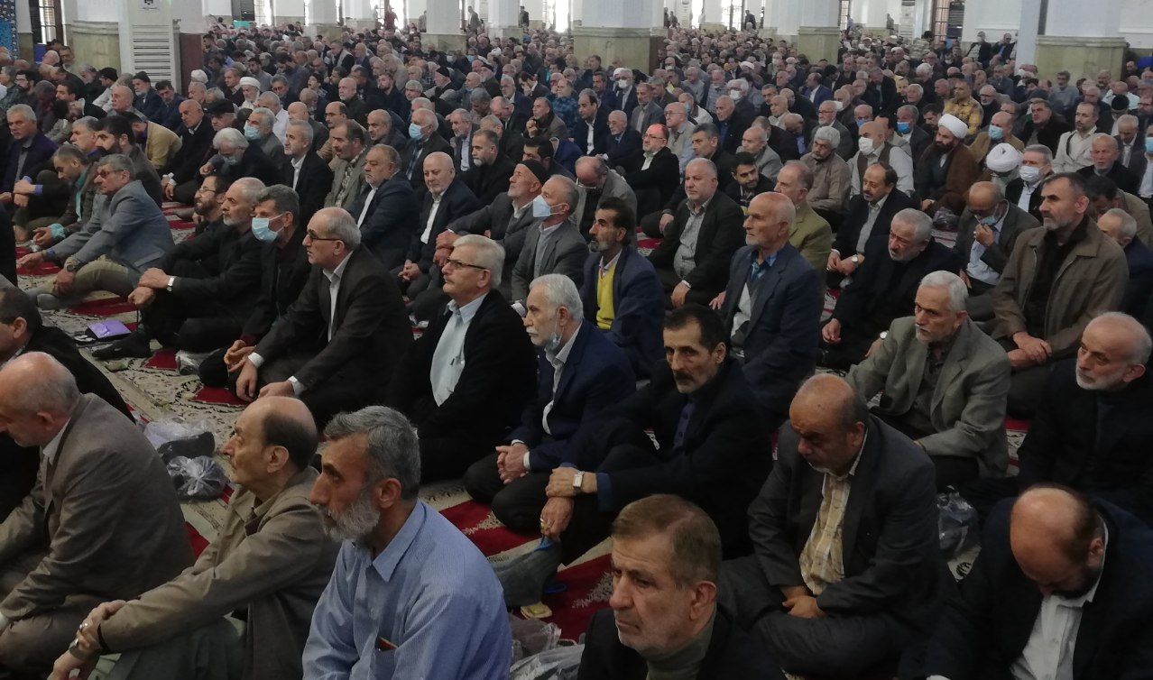 لزوم تلاش همه مسئولان برای تحقق شعار سال
