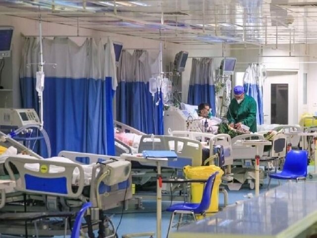 بستری ۲۵ بیمار جدید کرونایی در مازندران