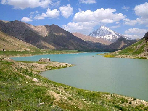 چالوس از شهرستان‌های دیدنی استان مازندران