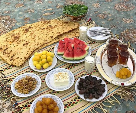 عوارض نخوردن سحری در ماه رمضان عوارض نخوردن سحری در ماه رمضان