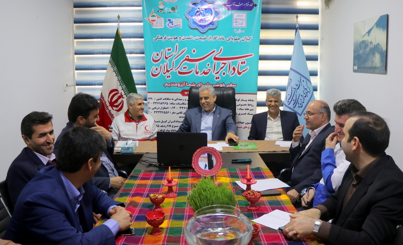 ورود بیش از ۷ میلیون مسافر به گیلان