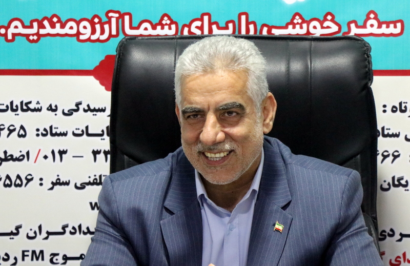 ورود بیش از ۷ میلیون مسافر به گیلان