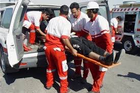 نجات 44 حادثه دیده در طرح امداد و نجات نوروزی