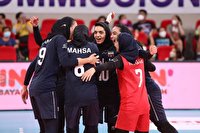 فراخوان 22 والیبالیست زن به تیم ملی