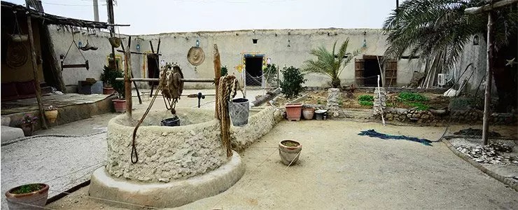 باغو، روستایی بکر در دل جزیره کیش!