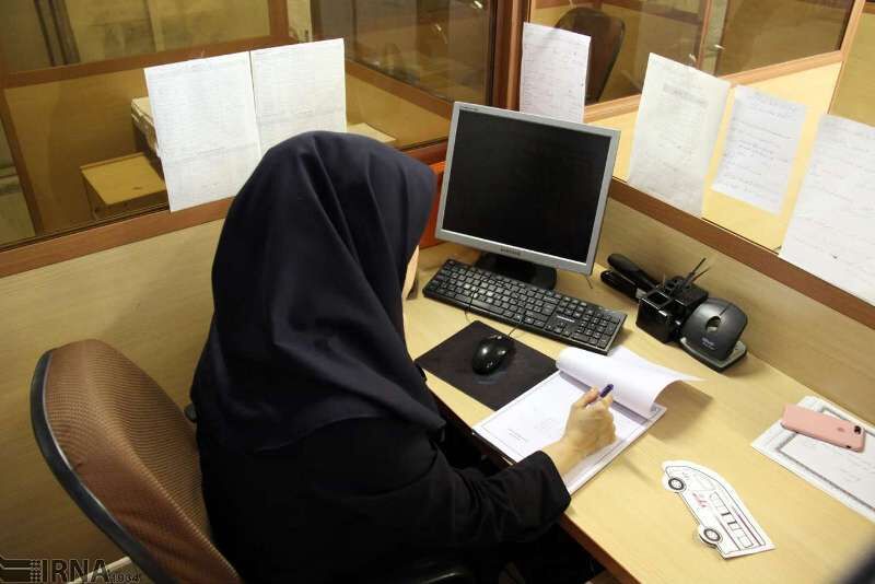 اولین روز کاری ادارات در سال جدید  