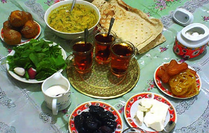 روزه‌داری در فصل بهار روش خوب برای پاکسازی بدن