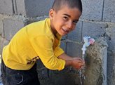 آب شرب ۱۲ هزار نفر از جمعیت شهری دولت آباد در خراسان رضوی پایدار شد