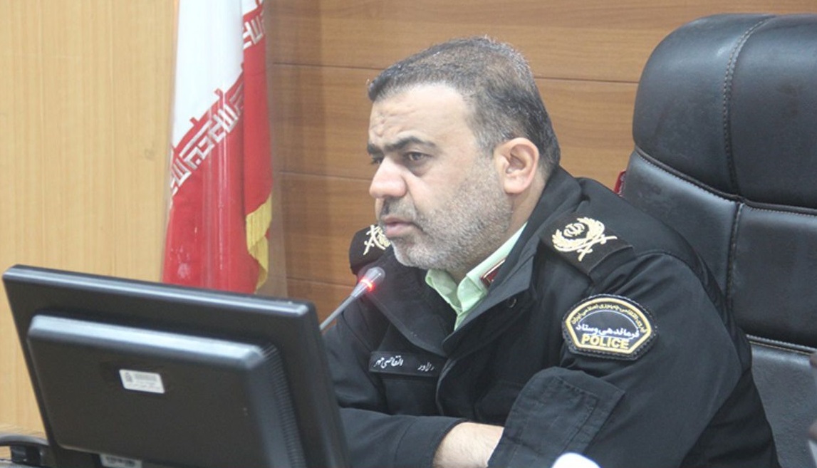توقیف ۲۰۰ خودروی حادثه ساز در ایلام 