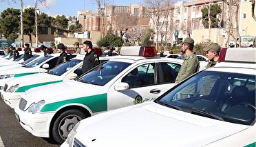 آغاز رزمایش طرح ارتقاء امنیت اجتماعی درکرمانشاه