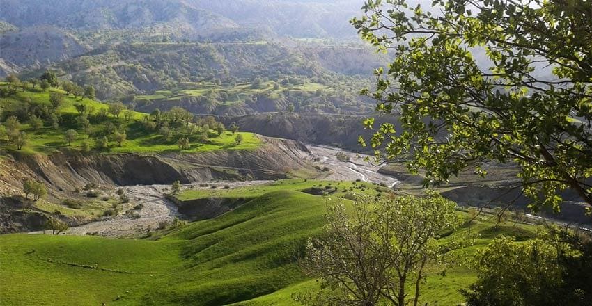 بازدید بیش از ۸۲ هزار گردشگر از ایلام